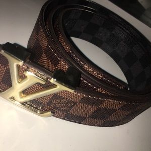 Louis Vuitton belt